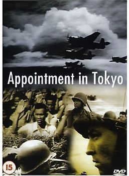 Appointment in Tokyo DVD