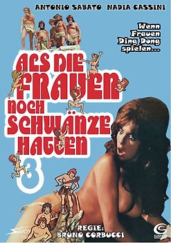 Als die Frauen noch Schwänze hatten 3 DVD