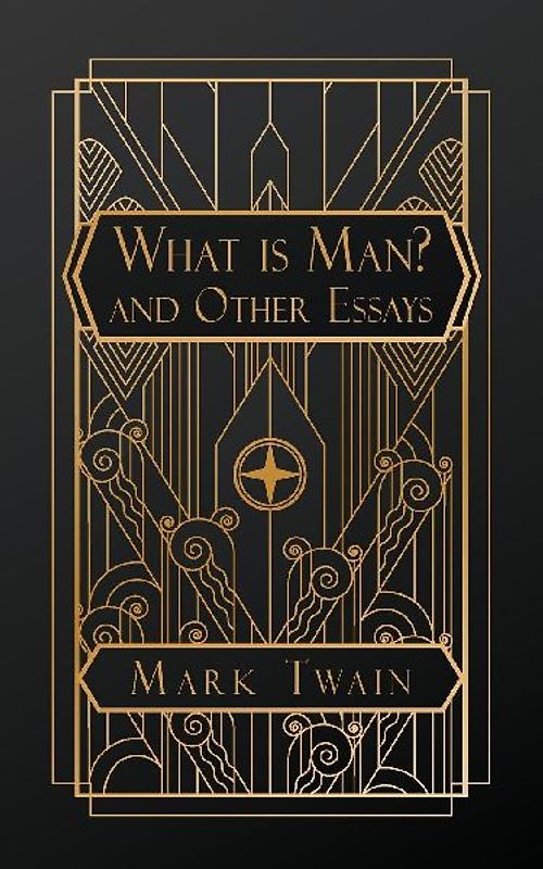 What is Man?