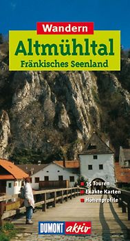 Wandern im Altmühltal - Fränkisches Seenland