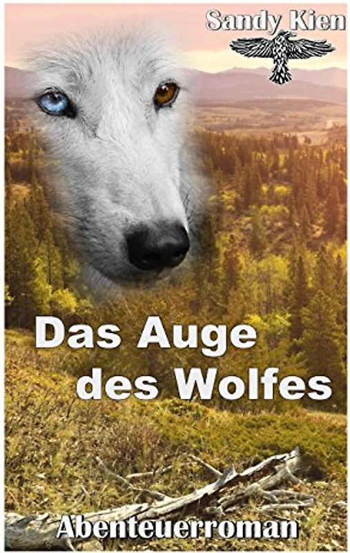 Das Auge des Wolfes - Kien, Sandy