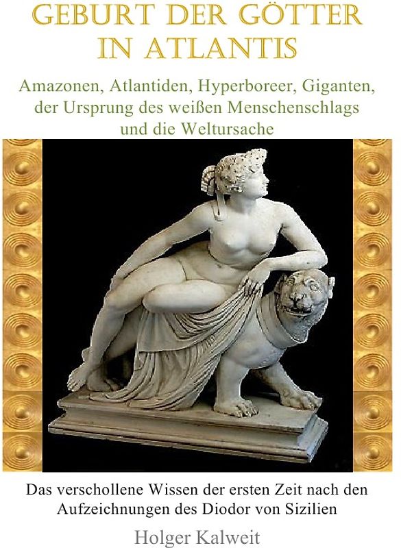 Geburt der Götter in Atlantis