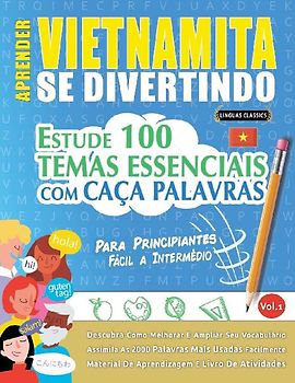 APRENDER VIETNAMITA SE DIVERTINDO! - PARA PRINCIPIANTES