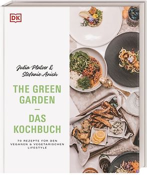 The Green Garden – Das Kochbuch