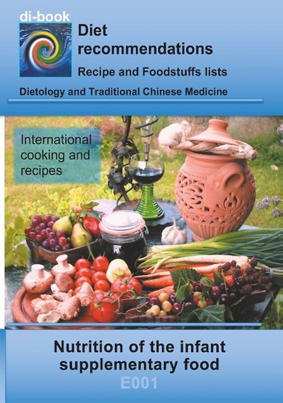 Nutrition of the infant - supplementary food