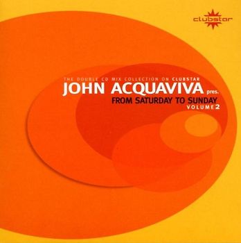 Various - From Saturday to Sunday Vol.2