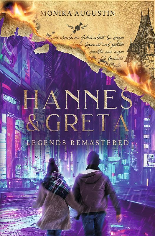 Hannes und Greta - Legends Remastered