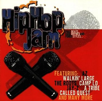 Various - Hip Hop Jam
