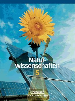 Natur und Technik - Naturwissenschaften - Grundschule Berlin / 5. Schuljahr - Schülerbuch