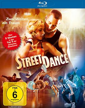StreetDance [Blu-ray] Blu-ray Disc