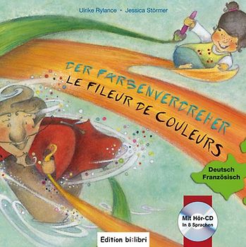 Der Farbenverdreher / Le fileur de couleurs