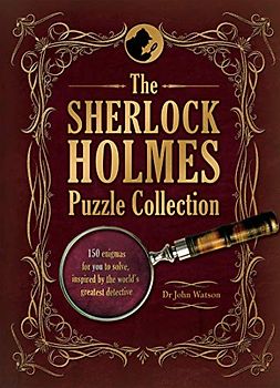 Sherlock Holmes Puzzle Collection (The Sherlock Holmes Puzzle Collection)
