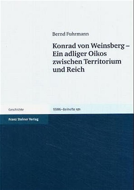 Konrad von Weinsberg