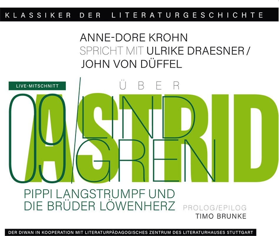 Ein Gespräch über Astrid Lindgren – Pippi Langstrumpf und Die Brüder Löwenherz