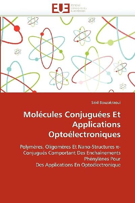 Molécules Conjuguées Et Applications Optoélectroniques