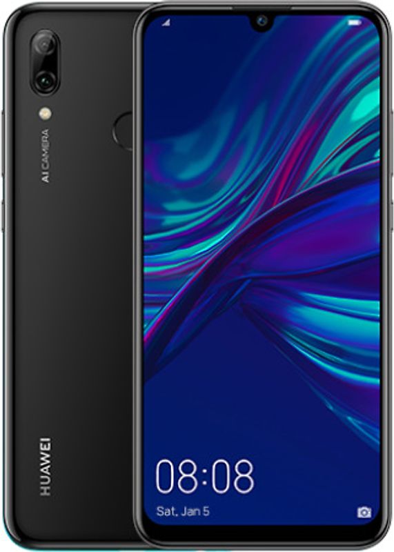 Huawei P smart 2019 Dual SIM 64 GB nero notte