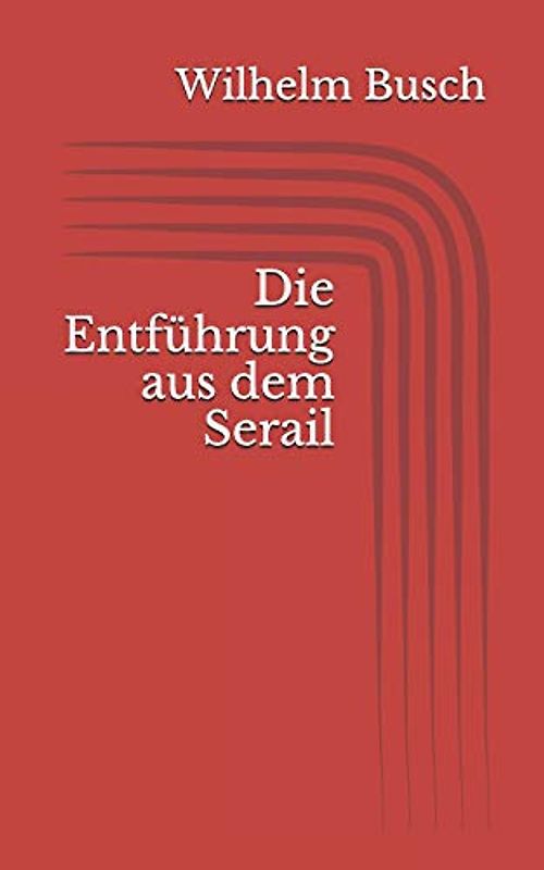 Die Entführung aus dem Serail