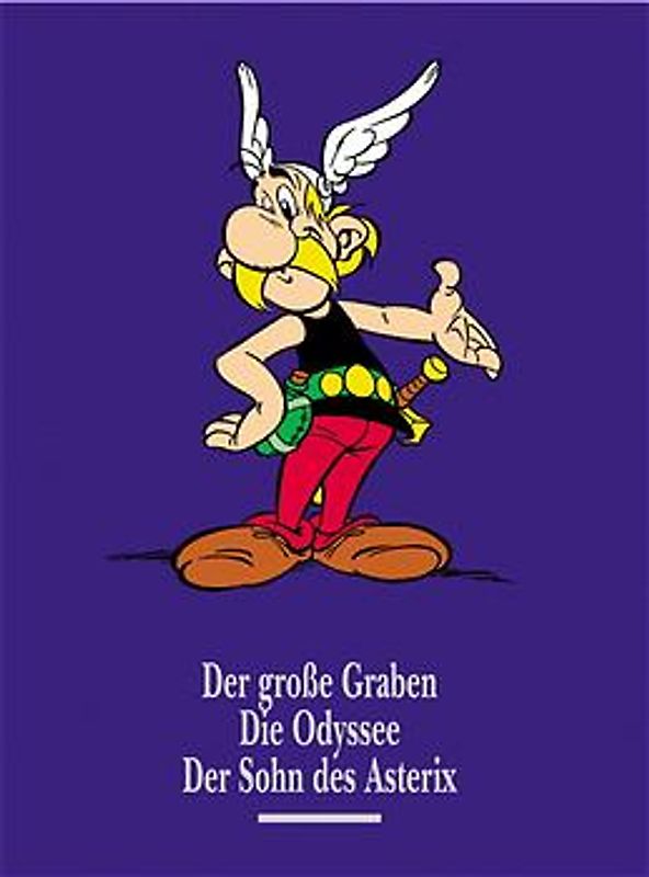 Asterix Gesamtausgabe