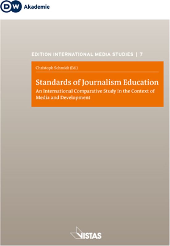 Standards of Journalism Education