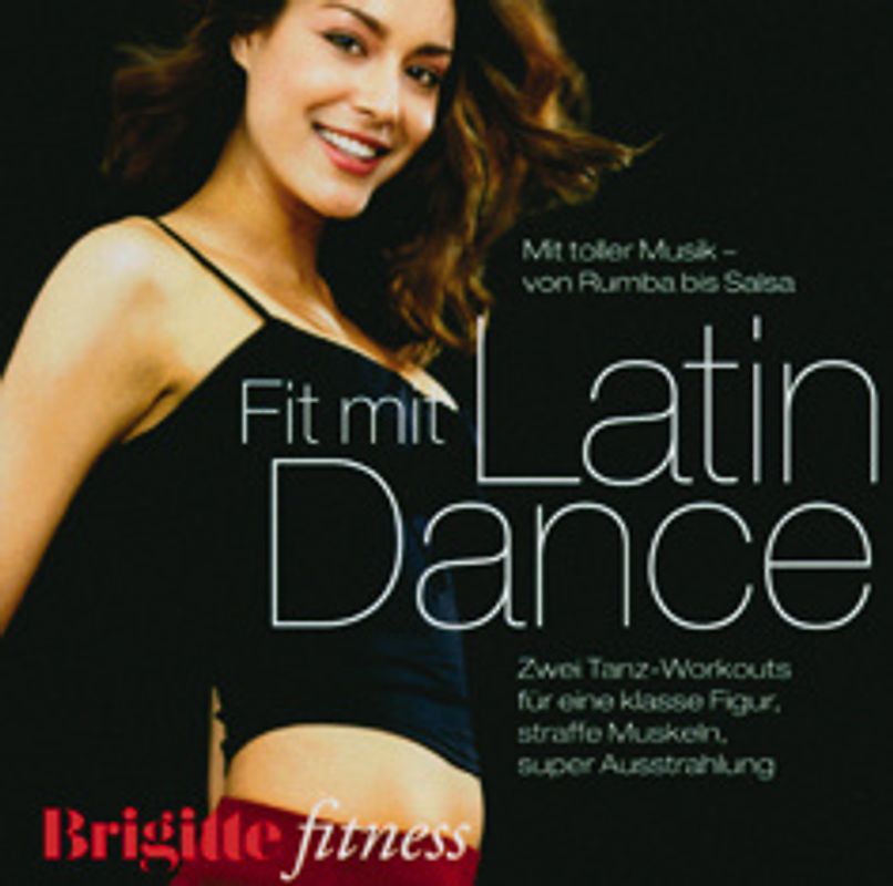 Various - Brigitte-Latin Dance