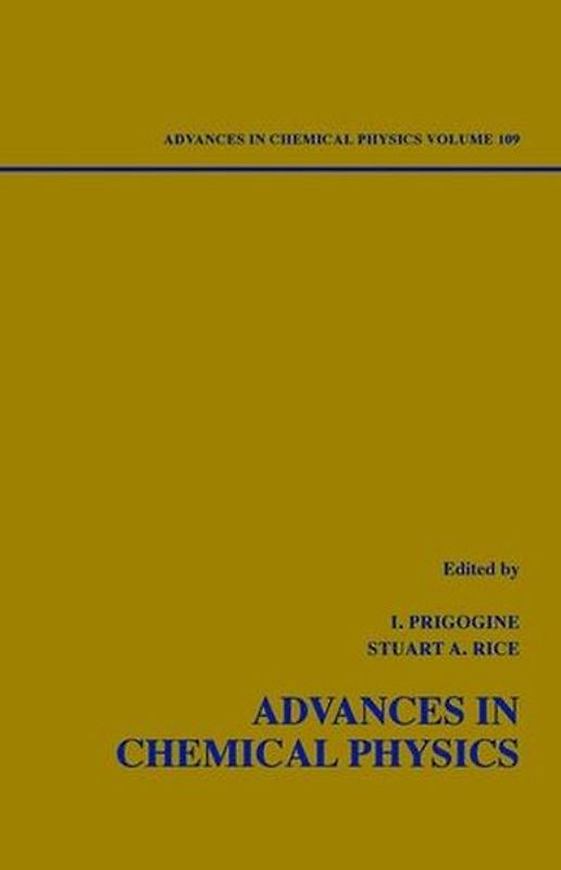 Advances in Chemical Physics