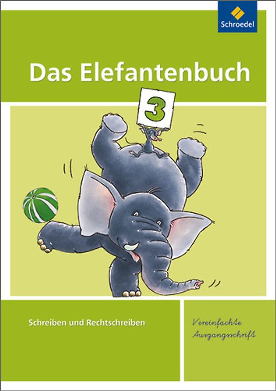 Das Elefantenbuch - Ausgabe 2010