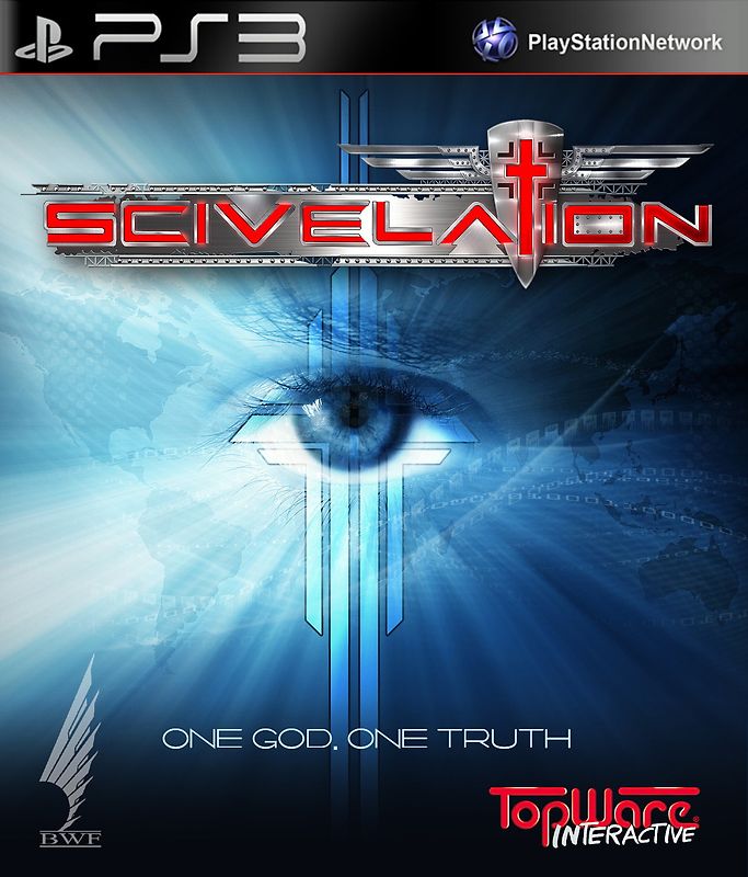 Scivelation PlayStation 3