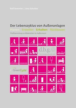 Der Lebenszyklus von Außenanlagen