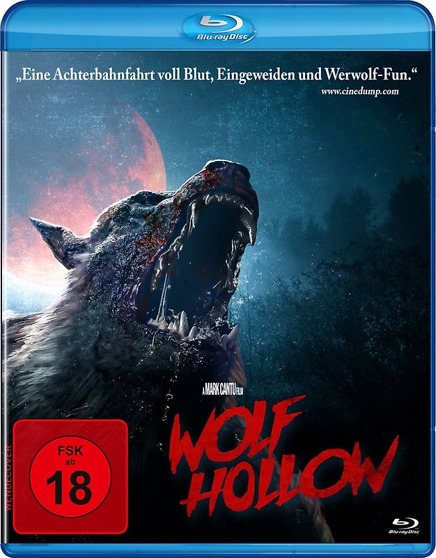 Wolf Hollow Blu-ray Disc