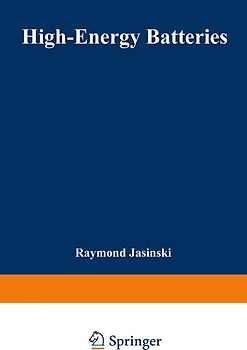 High-Energy Batteries