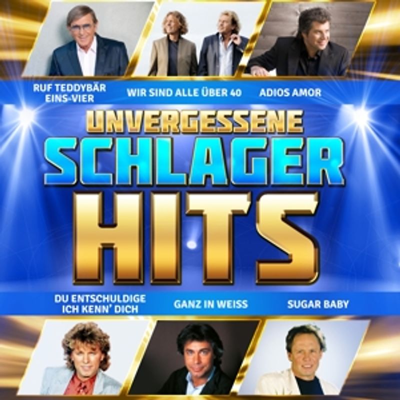 Various - Unvergessene Schlager