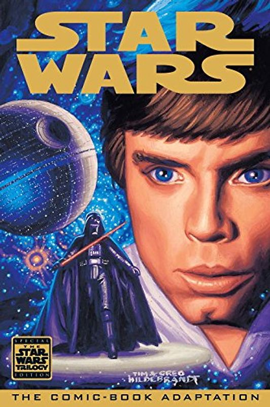 Star Wars: A New Hope Special Edition (Dark Horse Comics Collection)