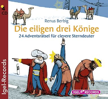Die eiligen drei Könige