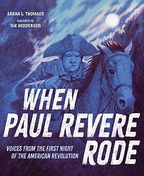 When Paul Revere Rode