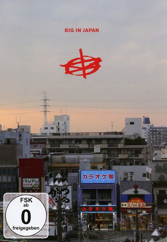 Big In Japan/Element Of Saprize-Best Of