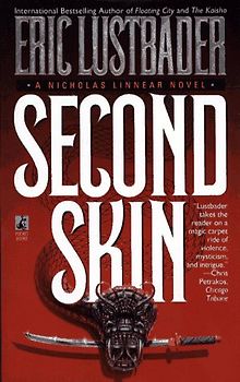 Second Skin: A Nicholas Linnear Novel - Eric Lustbader