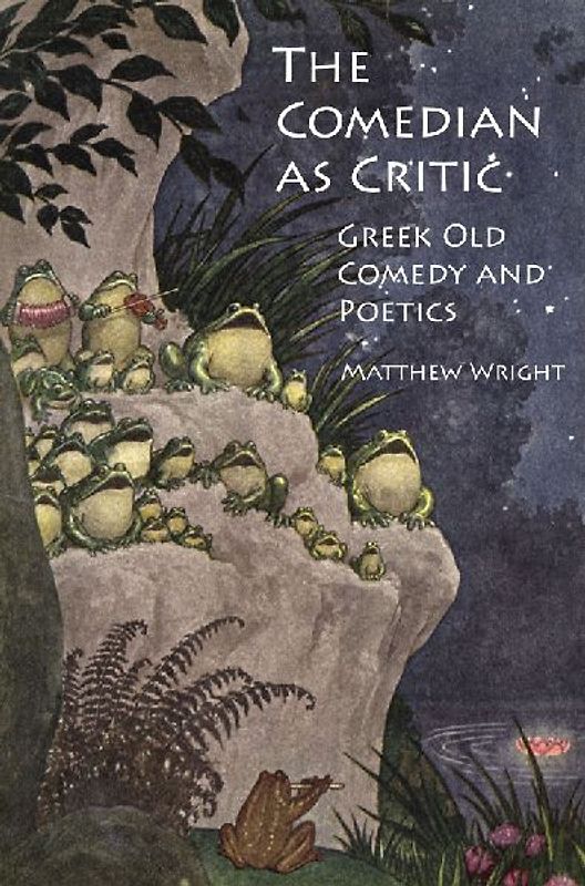 The Comedian as Critic