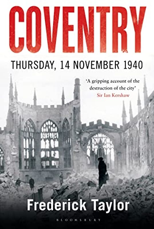 Coventry: Thursday, 14 November 1940