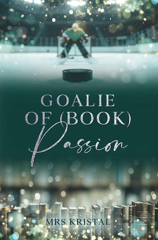 Goalie of (Book) Passion
