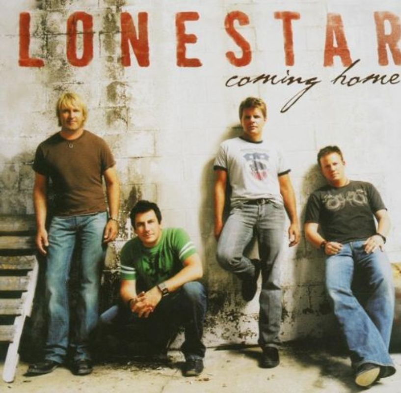Lonestar - Coming Home