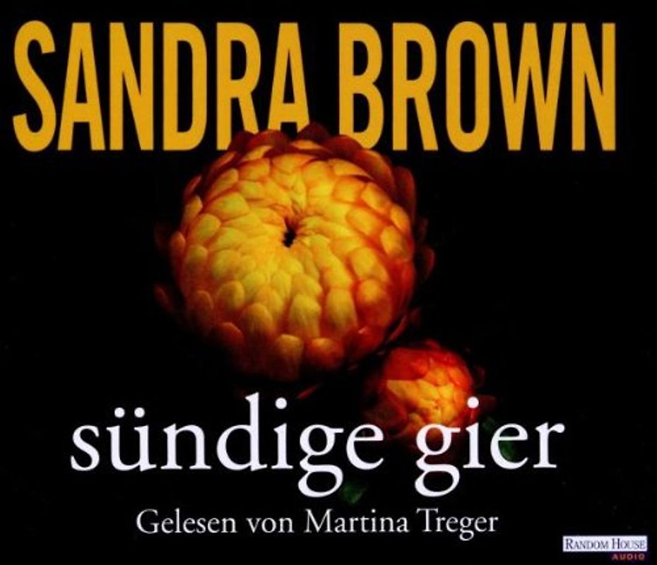 Treger,Martina - Sündige Gier