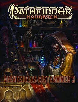 Abenteurers Rüstkammer 2
