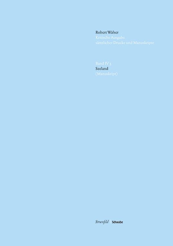 Seeland (Manuskript)