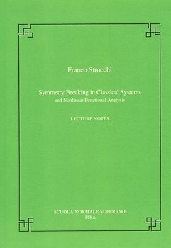 Symmetry breaking in classical systems
