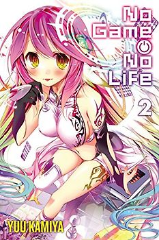 No Game No Life, Vol. 2 - Kamiya, Yuu