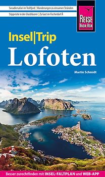 Reise Know-How InselTrip Lofoten
