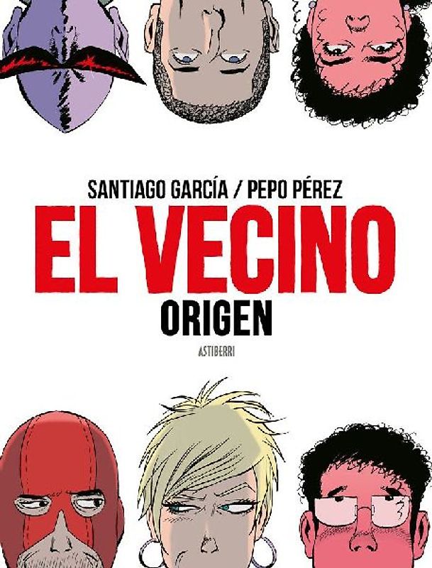 El vecino : origen