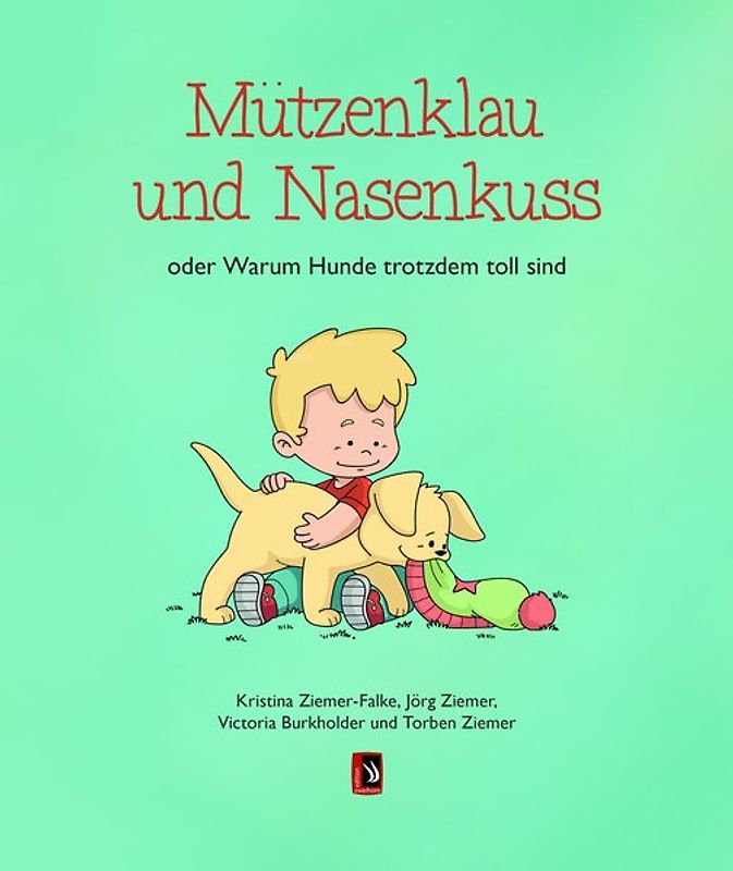 Mützenklau und Nasenkuss