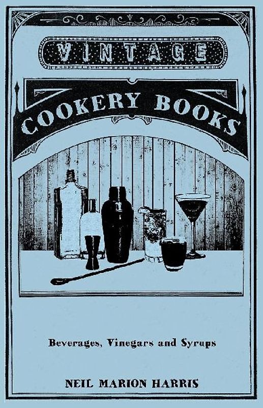 Beverages, Vinegars and Syrups