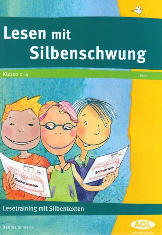Lesen mit Silbenschwung